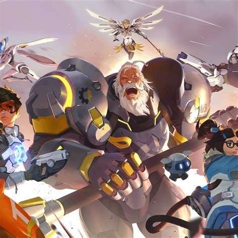 overwatch 2 wallpaper